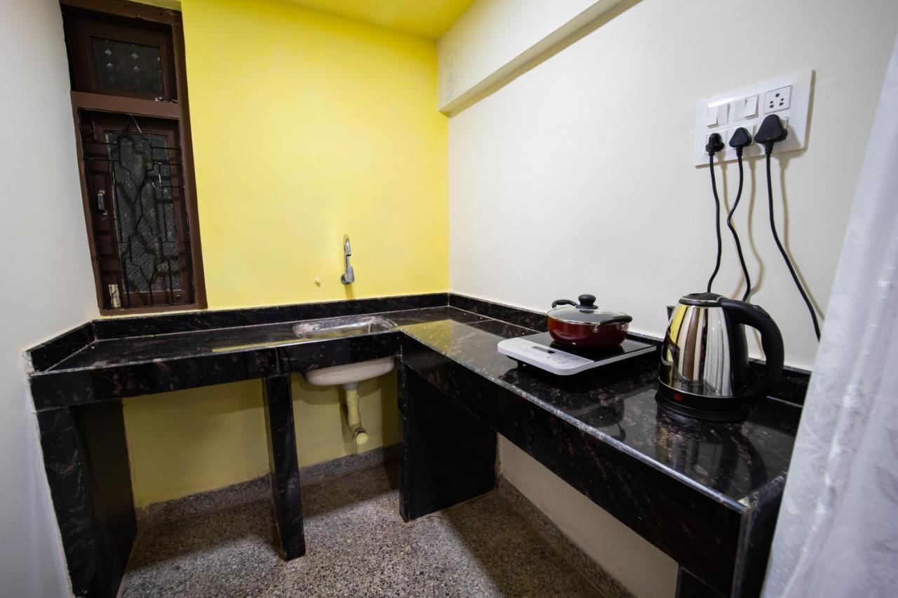 Celso'S Home Stay Panaji Eksteriør bilde