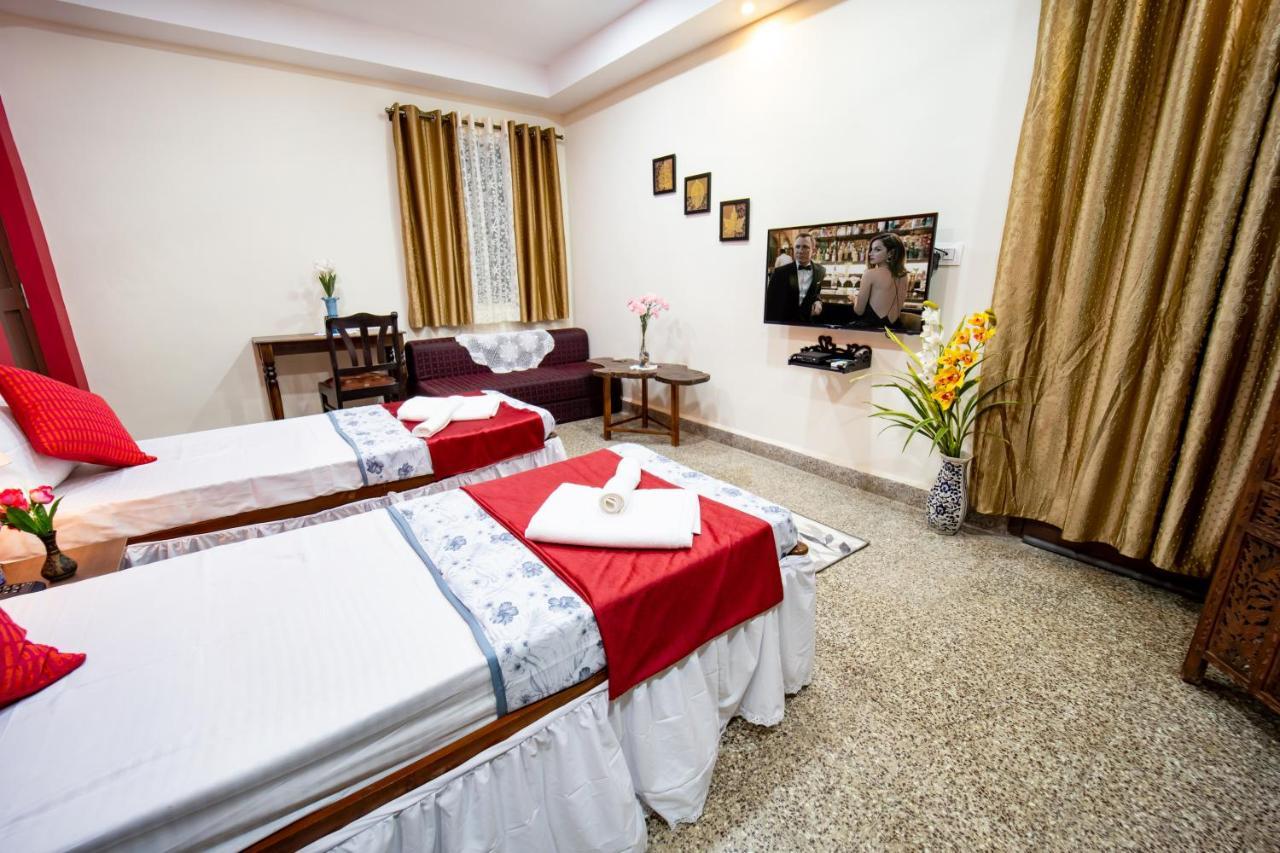 Celso'S Home Stay Panaji Eksteriør bilde