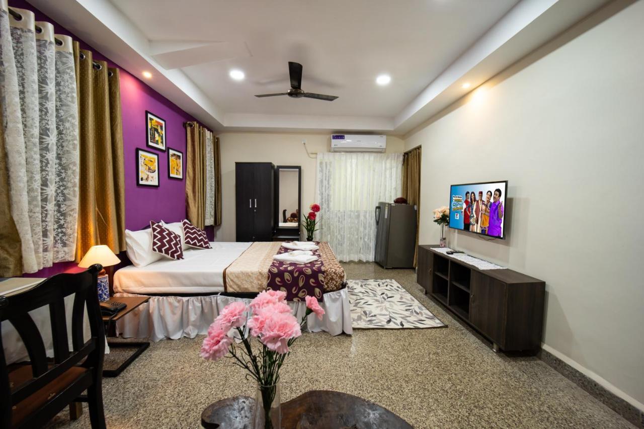 Celso'S Home Stay Panaji Eksteriør bilde