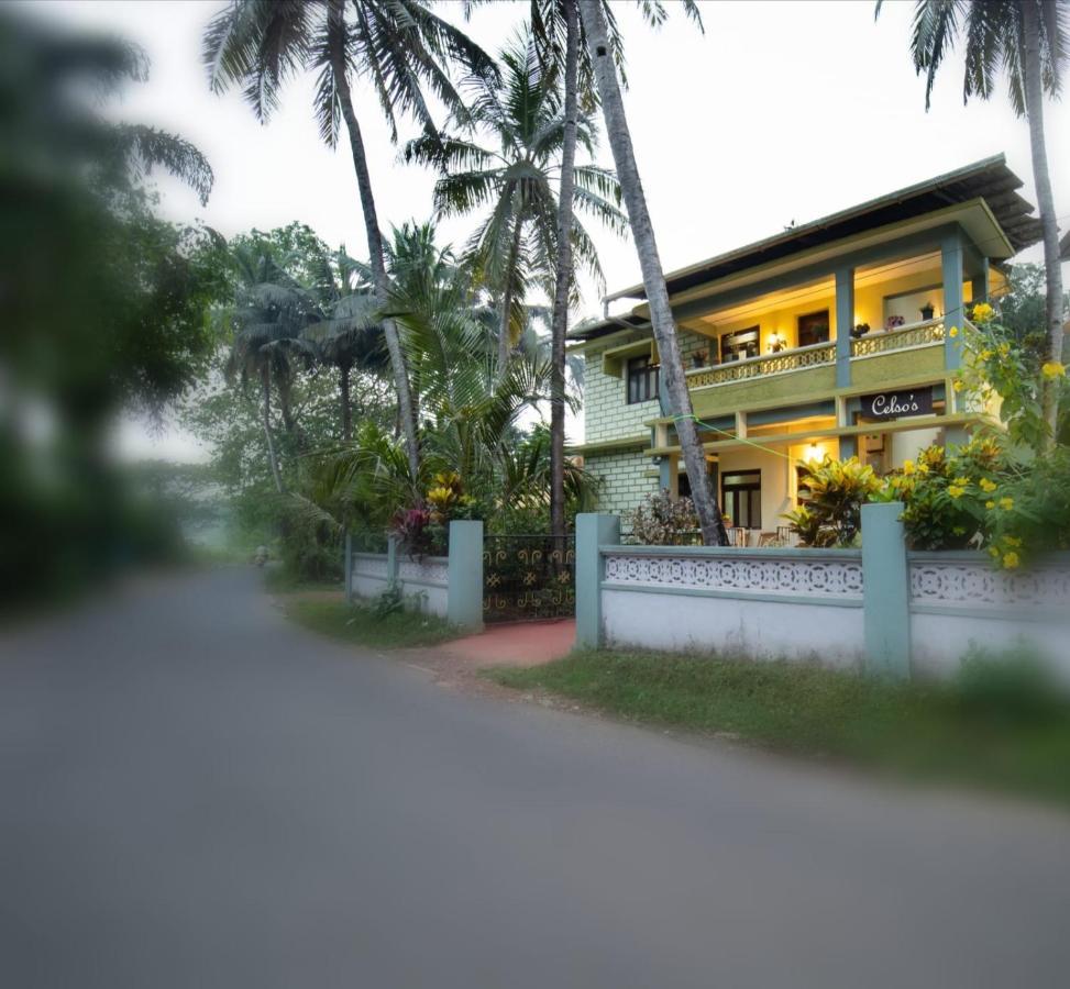 Celso'S Home Stay Panaji Eksteriør bilde
