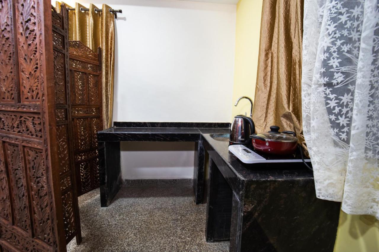 Celso'S Home Stay Panaji Eksteriør bilde