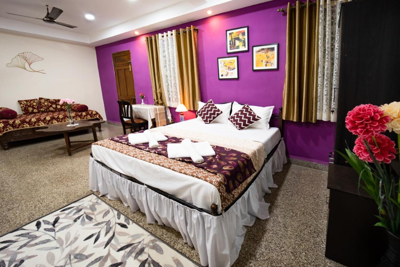Celso'S Home Stay Panaji Eksteriør bilde