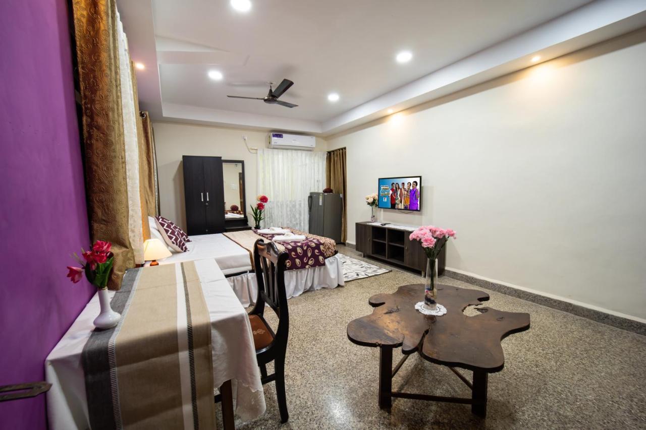 Celso'S Home Stay Panaji Eksteriør bilde