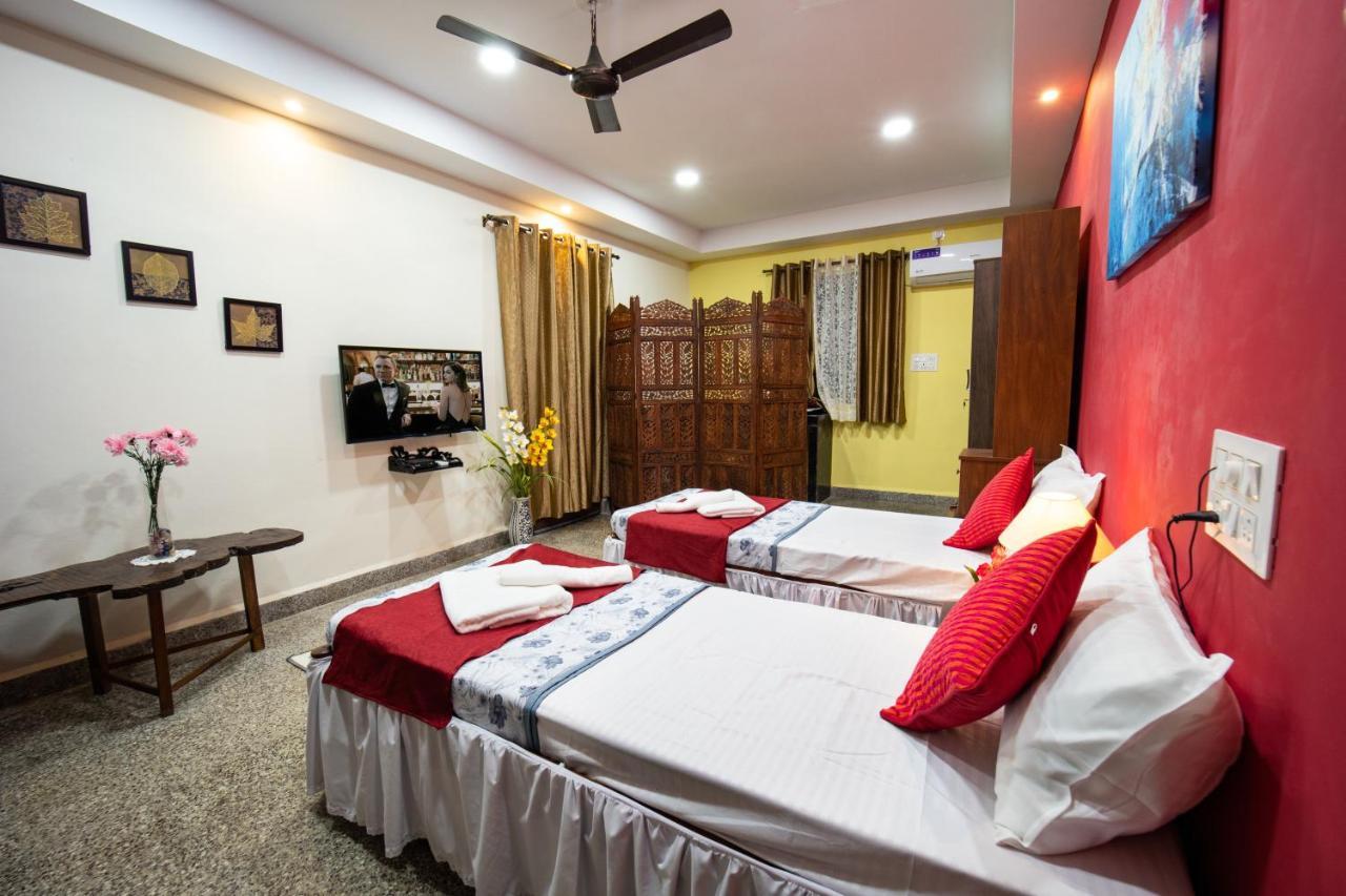 Celso'S Home Stay Panaji Eksteriør bilde