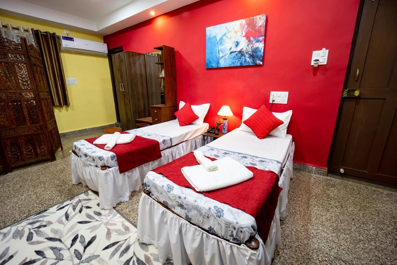 Celso'S Home Stay Panaji Eksteriør bilde