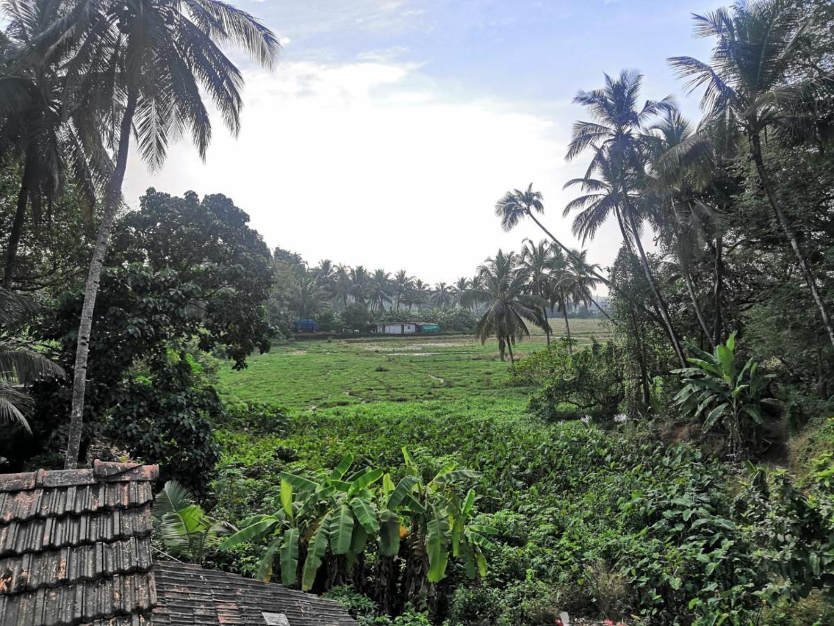 Celso'S Home Stay Panaji Eksteriør bilde
