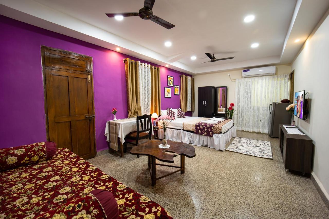 Celso'S Home Stay Panaji Eksteriør bilde