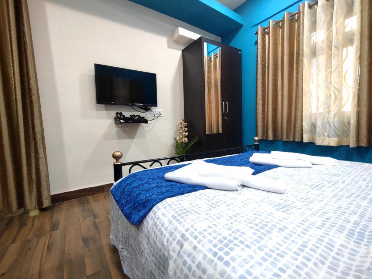 Celso'S Home Stay Panaji Eksteriør bilde
