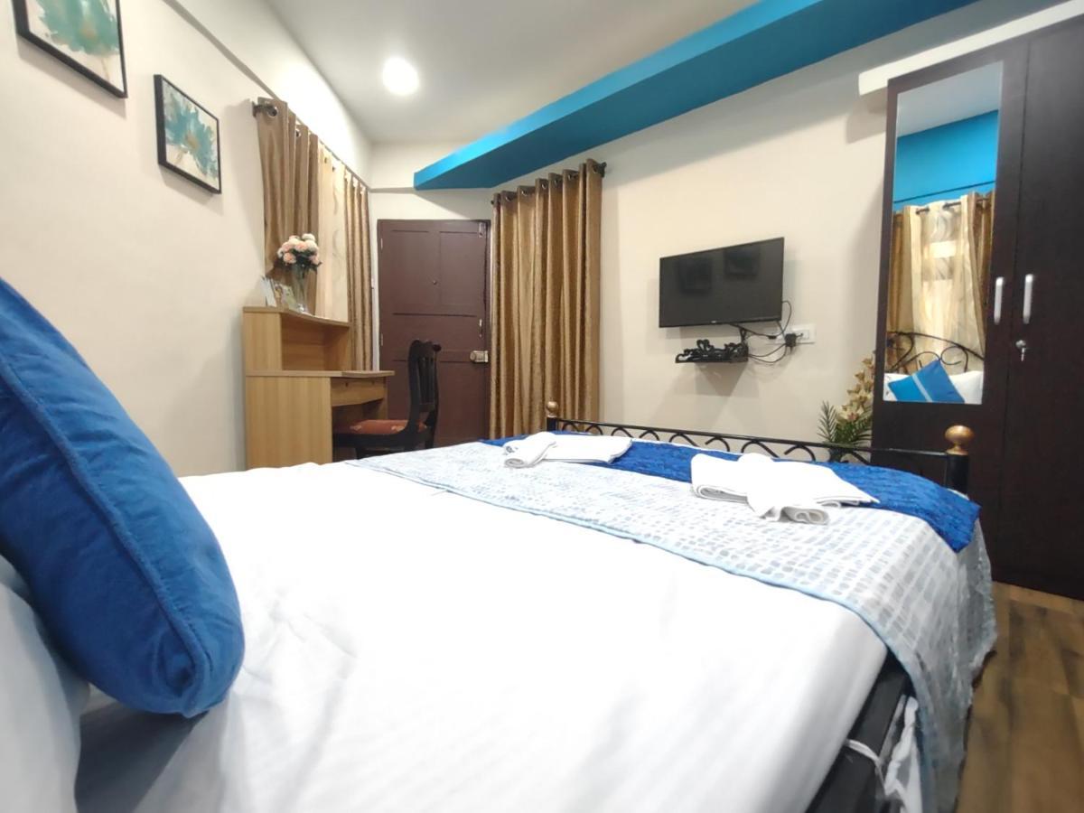 Celso'S Home Stay Panaji Eksteriør bilde